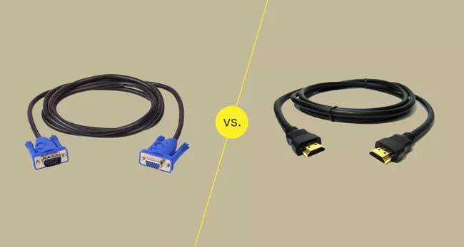 Mau Tau Perbedaan Kabel VGA dan HDMI? Simak Penjelasan Berikut Ini